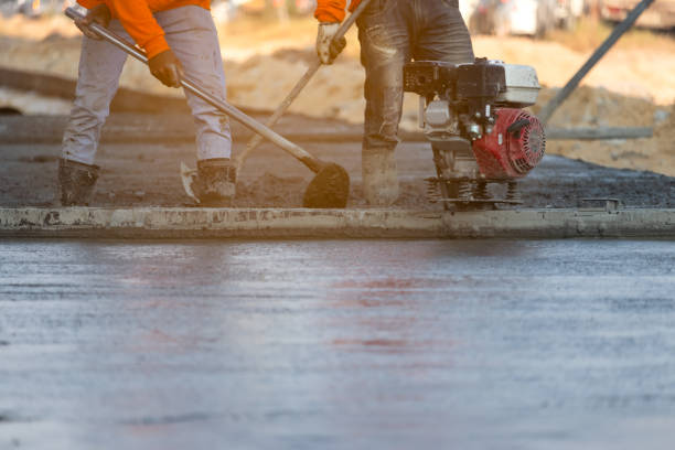 Best Concrete Walkway Installation  in Foscoe, NC