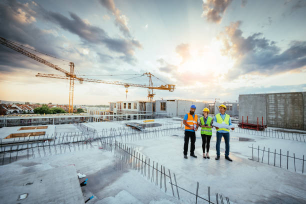 Best Best Concrete Contractor  in Foscoe, NC